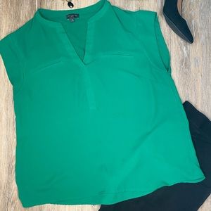 Limited Green Dress Shirt